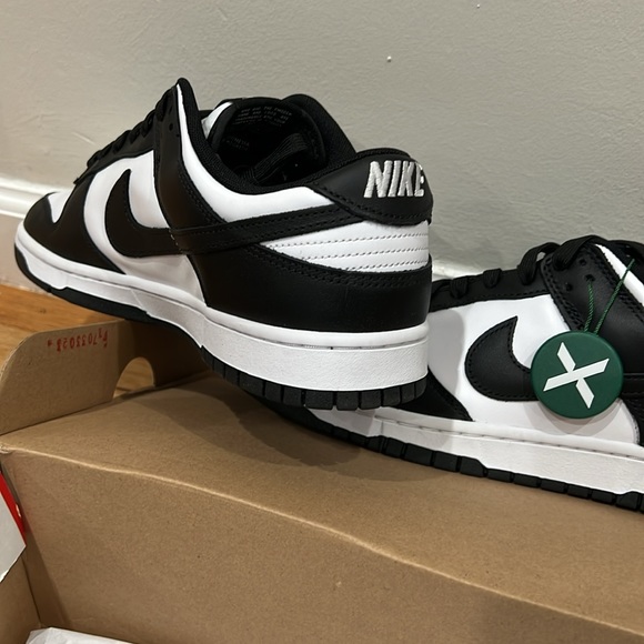 Nike dunk low retro - Picture 3 of 5